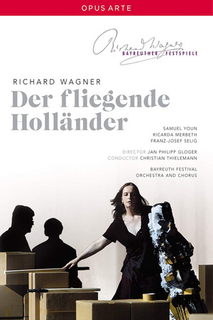 Watch Free Wagner: Der fliegende Holländer (2013)