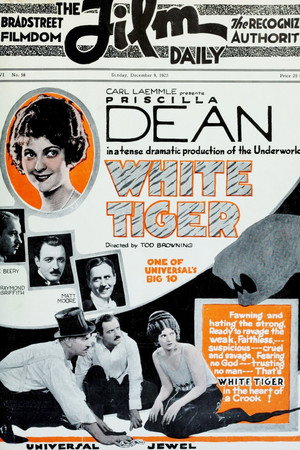 Watch Free White Tiger (1923)