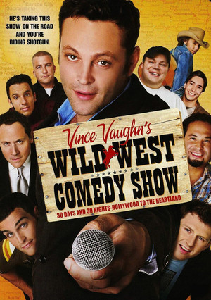 Watch Free Wild West Comedy Show: 30 Days & 30 Nights Hollywood to the Heartland (2006)
