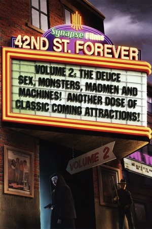 Watch Free 42nd Street Forever, Volume 2: The Deuce (2006)