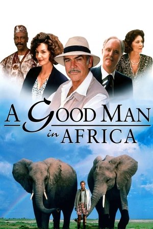 Watch Free A Good Man in Africa (1994)