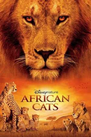 Watch Free African Cats (2011)
