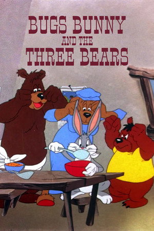 Watch Free Bugs Bunny and the Three Bears (1944)