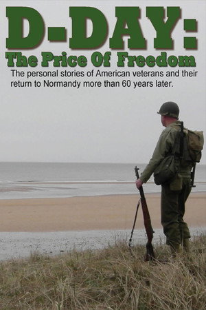 Watch Free D Day The Price of Freedom (2006)