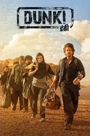Watch Free Dunki (2023)
