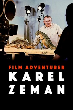 Watch Free Film Adventurer Karel Zeman (2015)