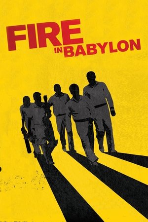 Watch Free Fire in Babylon (2010)
