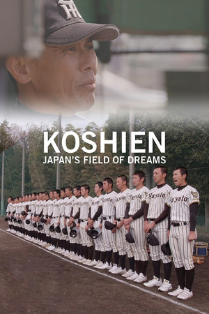 Watch Free Koshien Japans Field of Dreams (2019)