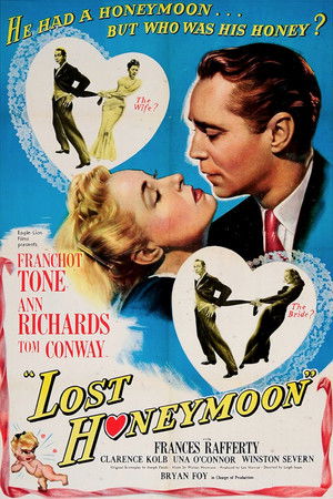 Watch Free Lost Honeymoon (1947)