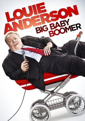 Watch Free Louie Anderson: Big Baby Boomer (2012)