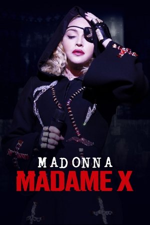 Watch Free Madame X (2021)