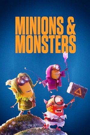 Watch Free Minions Monsters (2021)
