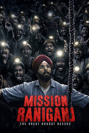 Watch Free Mission Raniganj (2023)