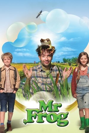 Watch Free Meester Kikker (2016)