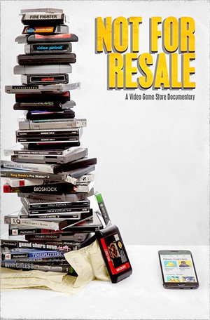 Watch Free Not for Resale (2019)