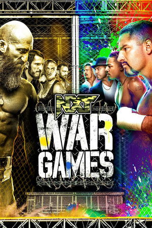 Watch Free NXT WarGames (2021)