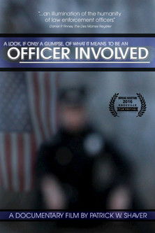 Watch Free Officer Involved (2017)