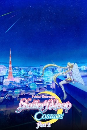 Watch Free Sailor Moon Cosmos Part 2 (2023)