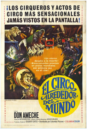 Watch Free Rings Around the World (1966)
