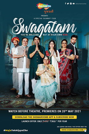 Watch Free Swagatam (2021)