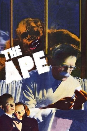 Watch Free The Ape (1940)