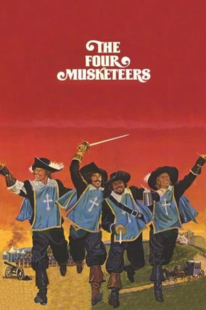 Watch Free The Four Musketeers: Miladys Revenge (1974)
