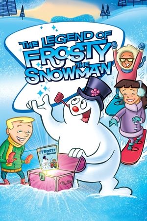 Watch Free Legend of Frosty the Snowman (2005)