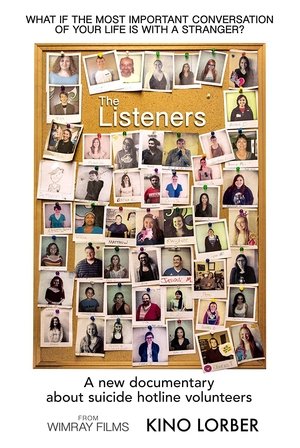 Watch Free The Listeners (2016)