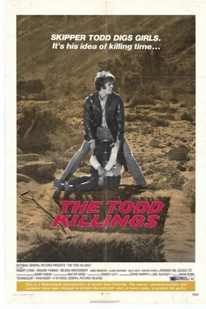 Watch Free The Todd Killings (1971)