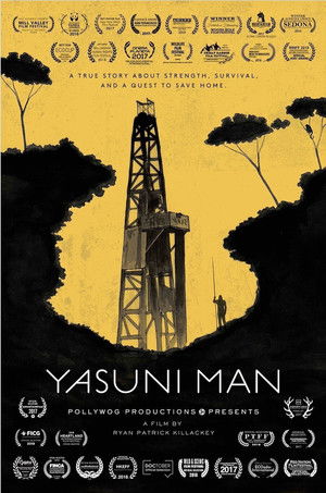 Watch Free Yasuni Man (2017)