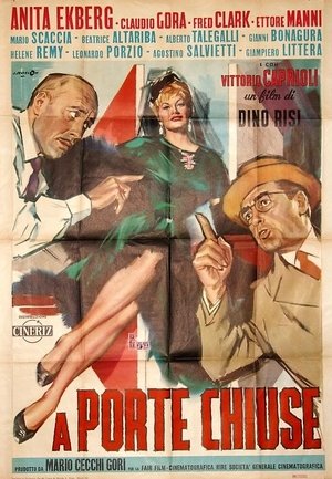 Watch Free A porte chiuse (1961)