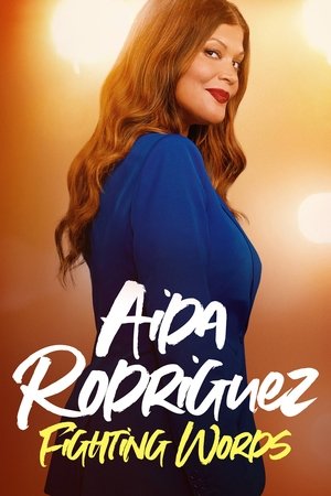 Watch Free Aida Rodriguez: Fighting Words (2021)