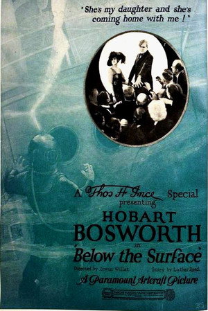 Watch Free Below the Surface (1920)