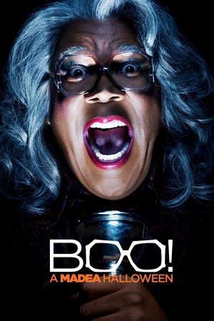 Watch Free Boo! A Madea Halloween (2016)