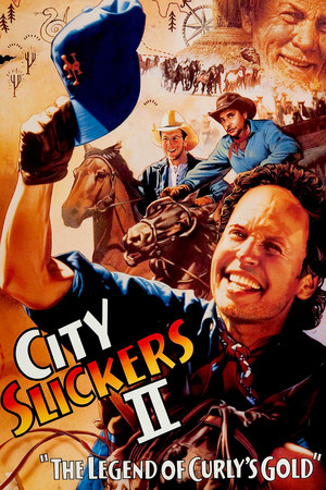 Watch Free City Slickers II: The Legend of Curlys Gold (1994)