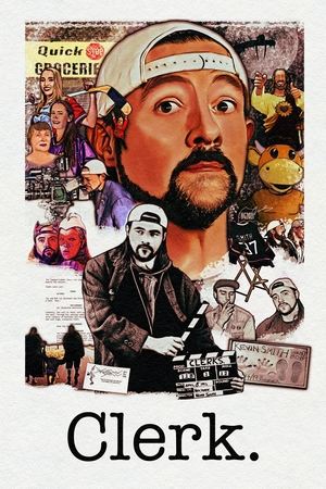 Watch Free Clerk (2021)