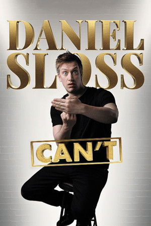 Watch Free Daniel Sloss CANT (2025)