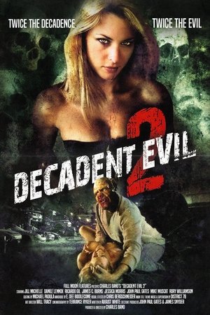 Watch Free Decadent Evil II (2007)