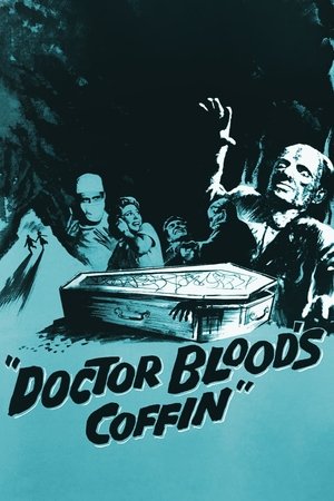 Watch Free Doctor Bloods Coffin (1961)