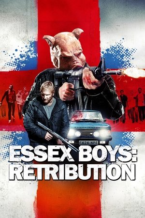 Watch Free Essex Boys Retribution (2013)
