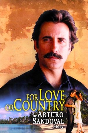 Watch Free For Love or Country The Arturo Sandoval Story (2000)