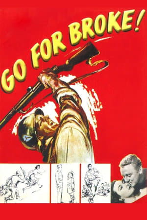 Watch Free Go for Broke! (1951)