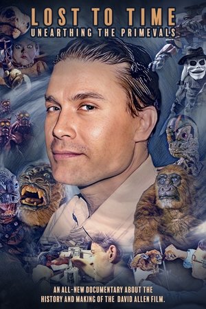 Watch Free Lost to Time Unearthing the Primevals (2024)