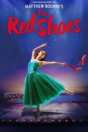 Watch Free Matthew Bournes the Red Shoes (2020)