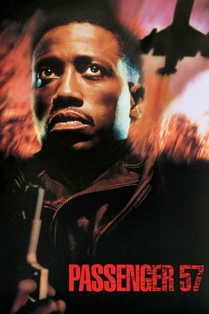 Watch Free Passenger 57 (1992)