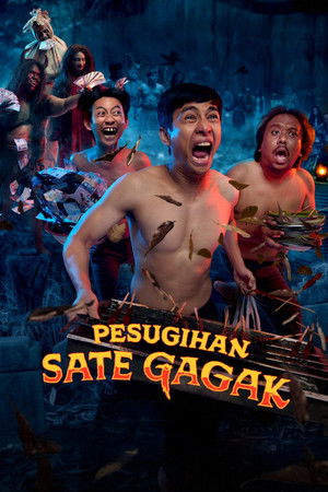 Watch Free Pesugihan Sate Gagak (2025)