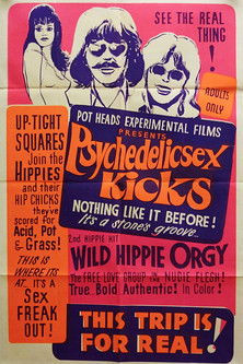 Watch Free Psychedelic Sex Kicks (1967)