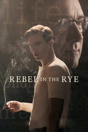Watch Free Rebel in the Rye (2017)