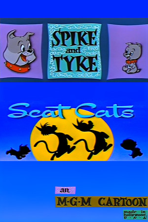 Watch Free Scat Cats (1957)