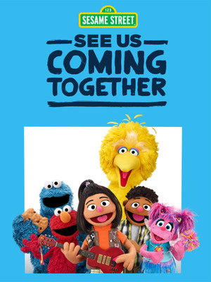 Watch Free Sesame Street: See Us Coming Together (2021)